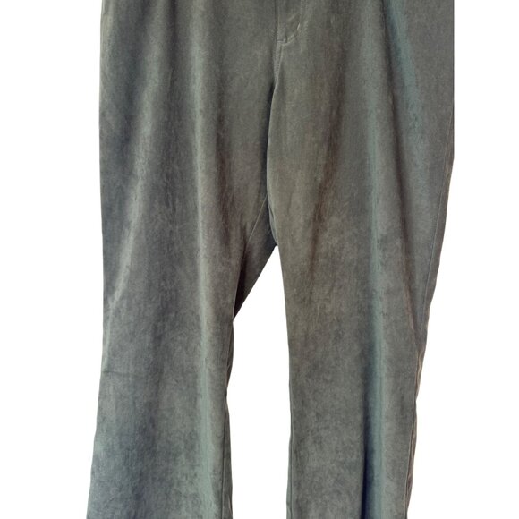 2/$30 Periscope Size 13 PS-3983 Green Pants Polyester/Spandex - Picture 11 of 12